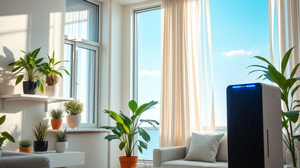 enhance indoor air quality