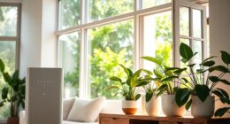 enhancing home indoor air