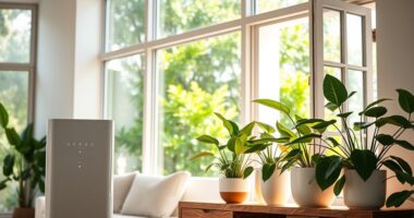 enhancing home indoor air