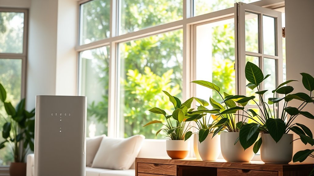 enhancing home indoor air