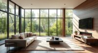 future residential interior styles