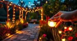 guide to outdoor lighting