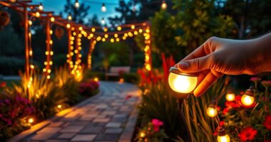 guide to outdoor lighting