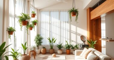 healthy living space design