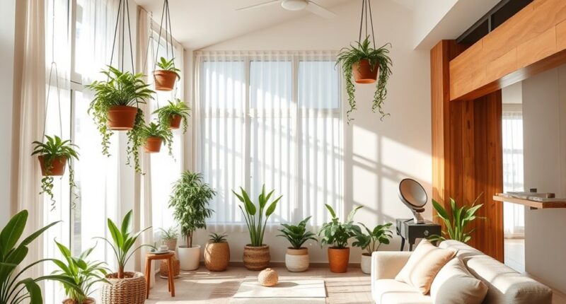 healthy living space design