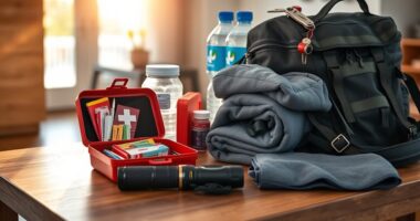 home emergency supply checklist