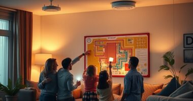 home fire emergency planning