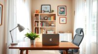 home office setup tips