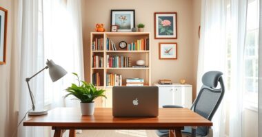 home office setup tips