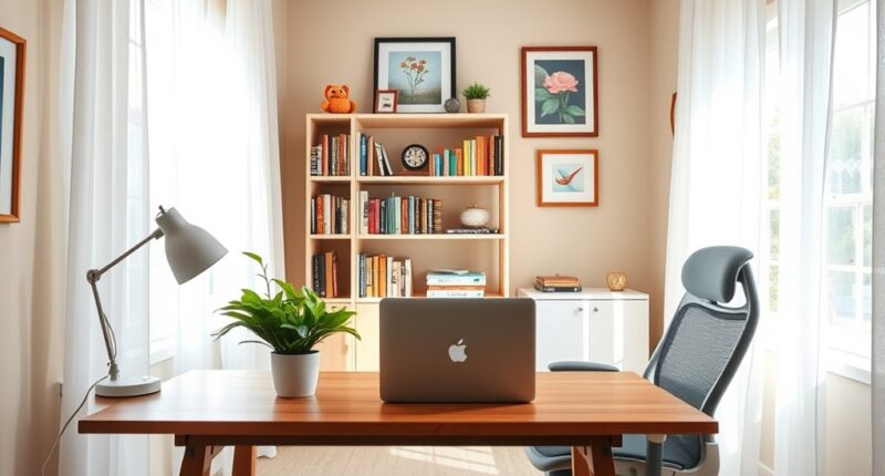 home office setup tips