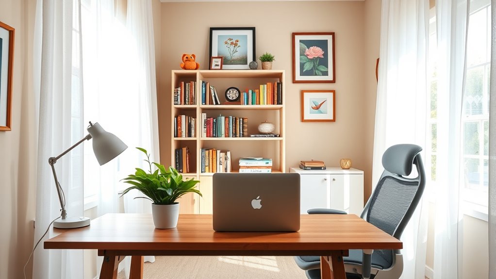 home office setup tips