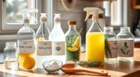 homemade eco friendly cleaning