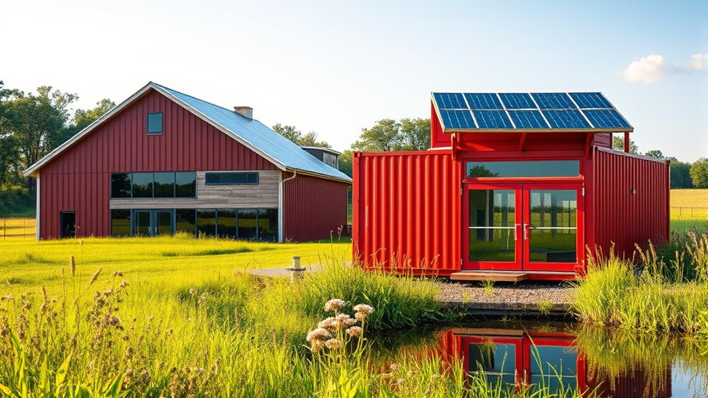innovative sustainable housing trends