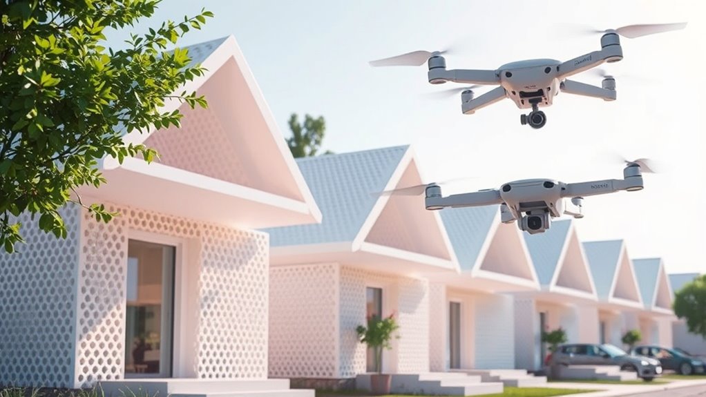 innovative sustainable smart homes