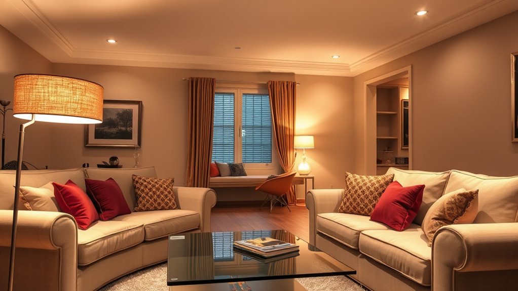lighting tips for rooms
