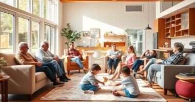 multigenerational home design