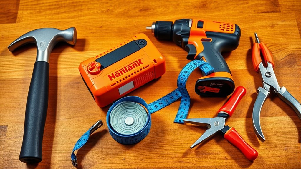 must have home repair tools