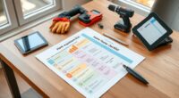 new home maintenance checklist