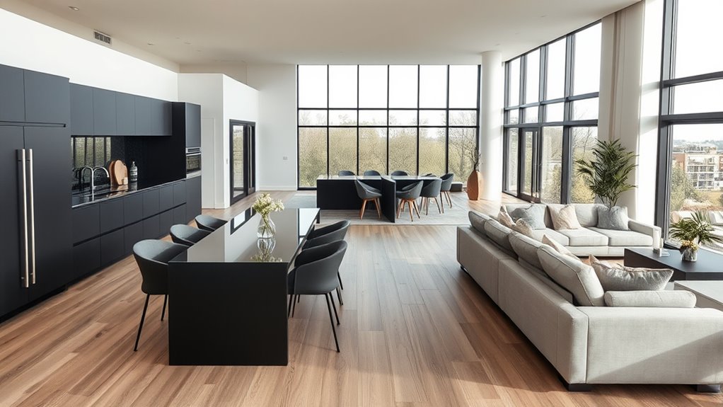 open concept trend decline