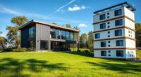 prefabricated modular housing trends
