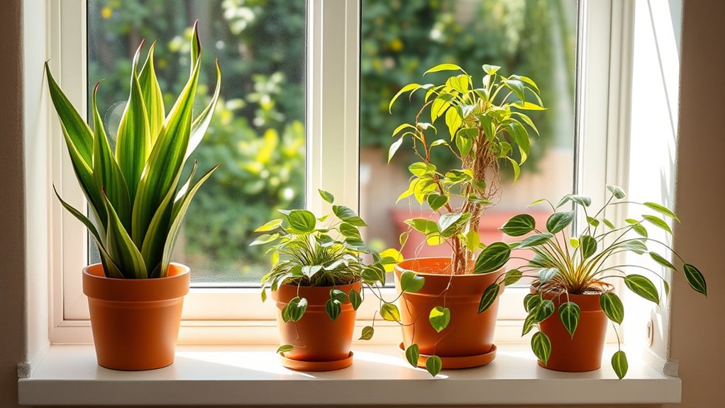 proper watering and lighting