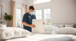 reduce indoor allergens effectively
