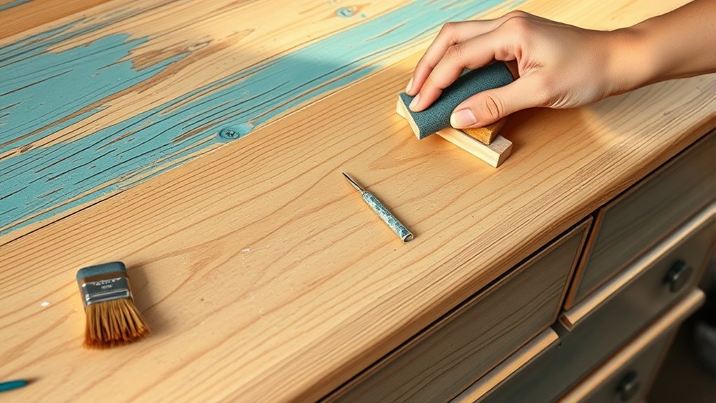 refinish personalize upgrade furniture