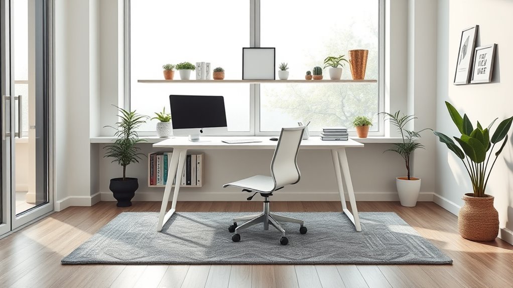 remote work home design