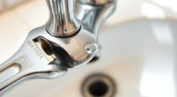 repair leaking faucet easily
