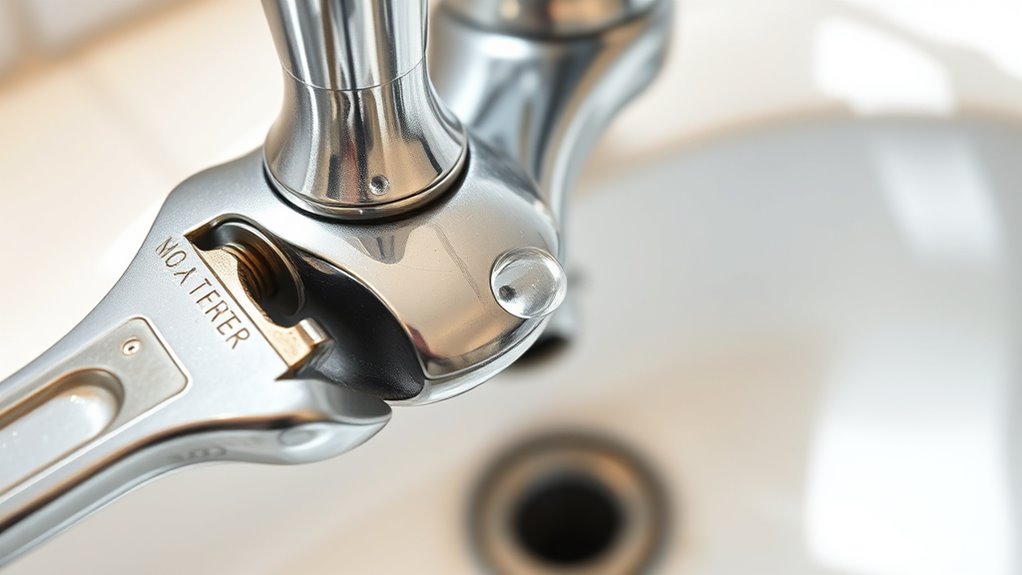 repair leaking faucet easily