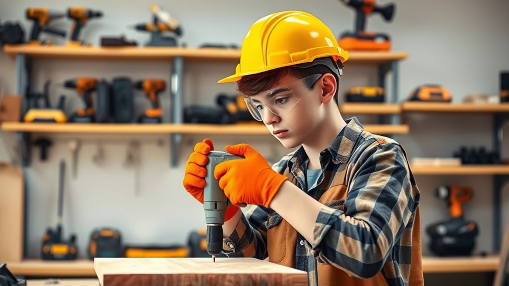 safety tips for beginners