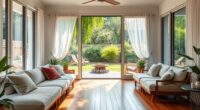 seamless indoor outdoor transition