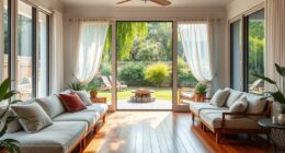seamless indoor outdoor transition