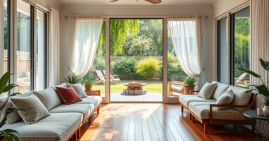 seamless indoor outdoor transition