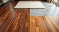 selecting suitable home flooring