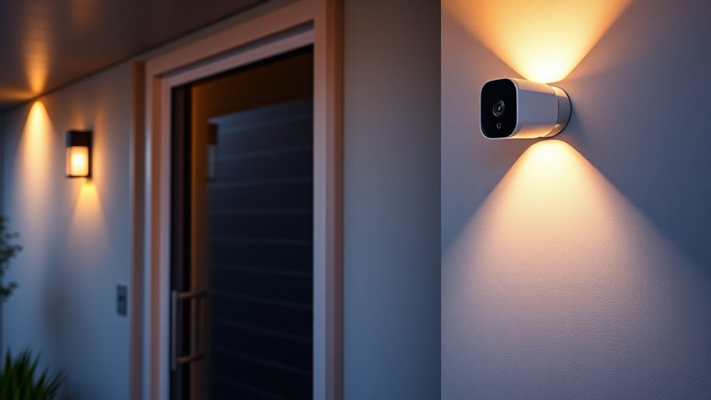smart ai wireless home security