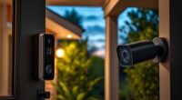 smart security camera innovations