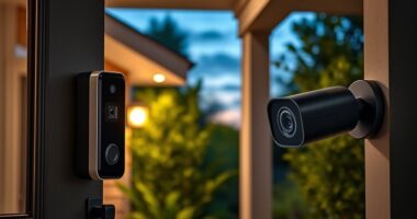 smart security camera innovations