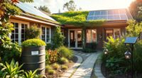 sustainable home living tips