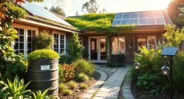 sustainable home living tips