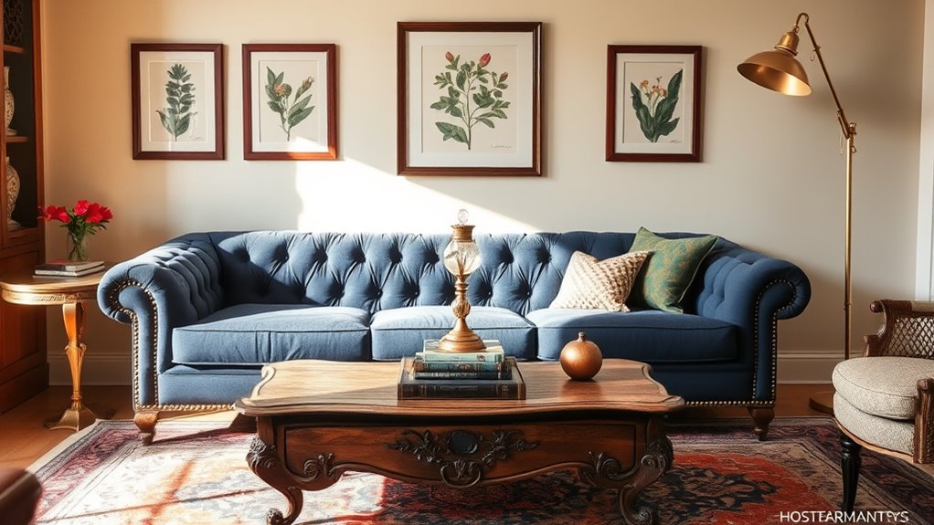 vintage style revival and personalization