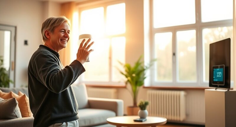 adopt daily energy conservation