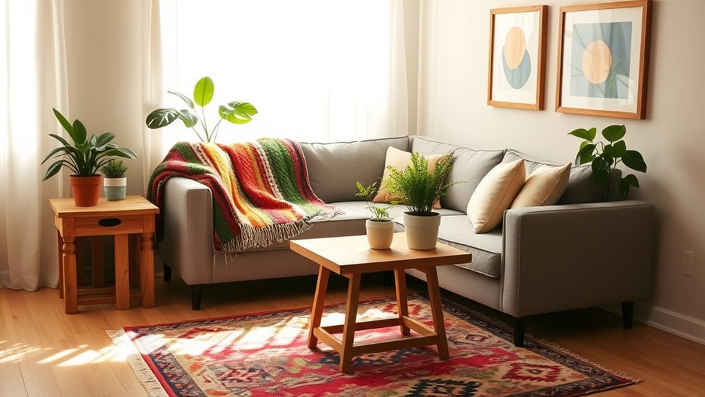 affordable diy room makeover