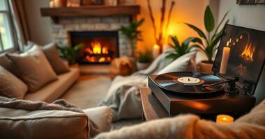 ambient home relaxation sounds