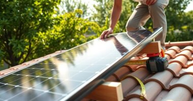 assessing diy solar installation