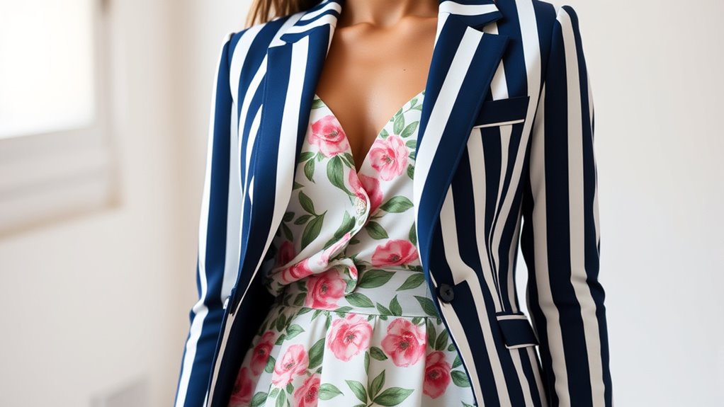 balance color accessories cohesion