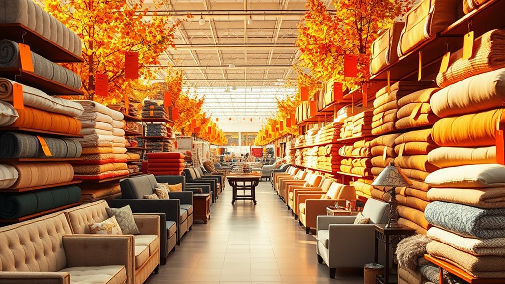 best seasonal furniture deals