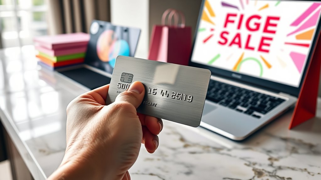 big purchase credit deals