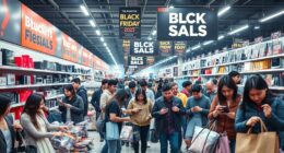 black friday discount strategies