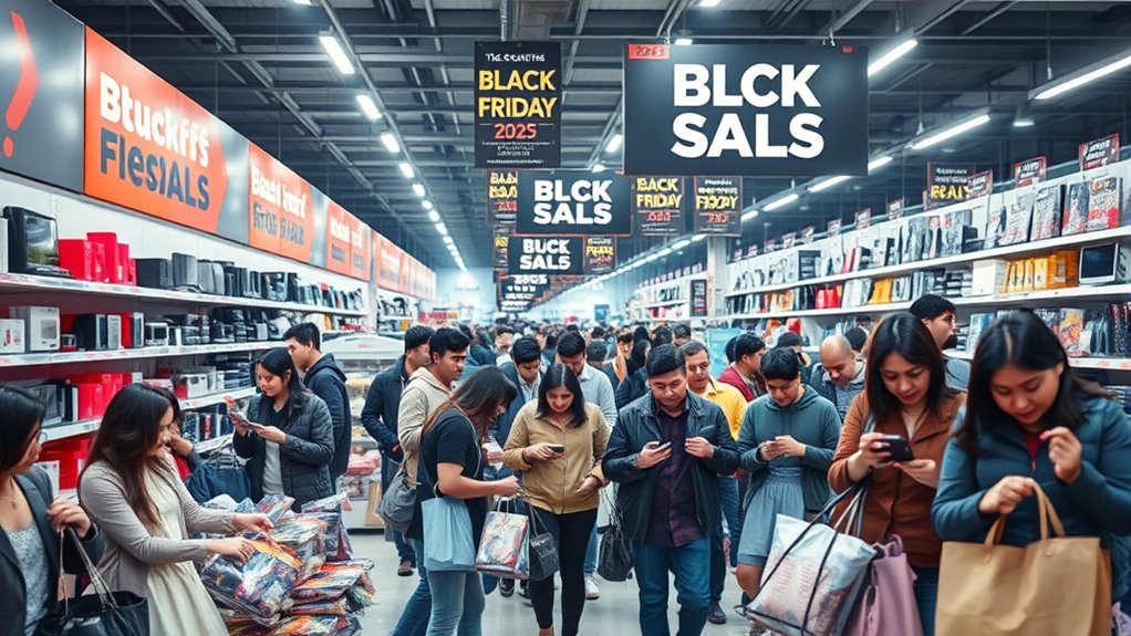 black friday discount strategies